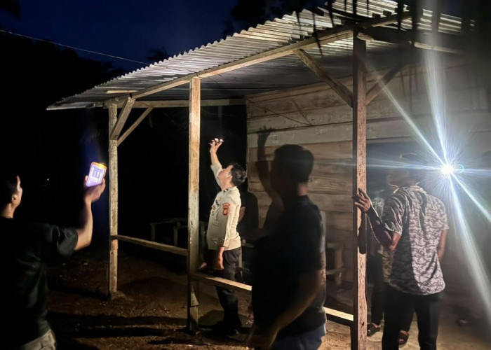 Polres Musi Rawas Tindaklanjuti Dugaan Adanya Lokasi Pesta Narkoba di Megang Sakti