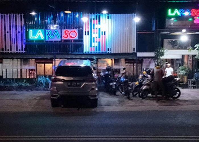 2 Lowongan Kerja di Laraso Cafe dan Resto Lubuk Linggau