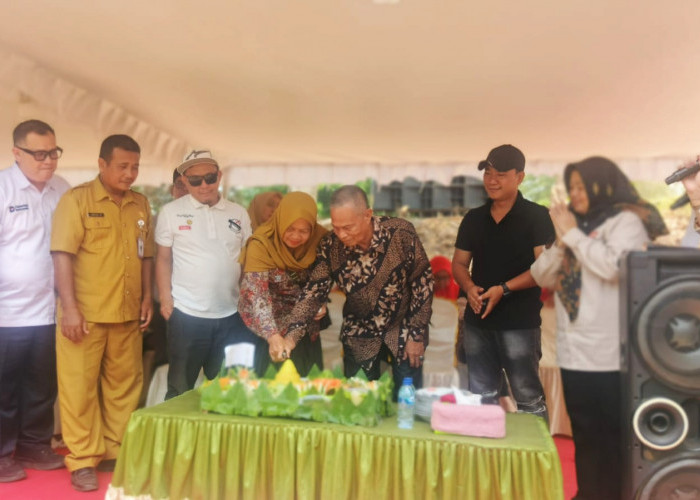 Perumahan Laguna Asri Diresmikan, Semarak HUT RI ke-81 Digelar dengan Lomba Mancing