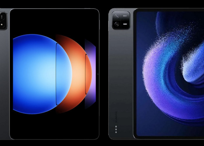 Ketahui Sebelum Membeli HP, Inilah Perbandingan Spesifikasi Xiaomi Pad 6s Pro vs Xiaomi Pad 6