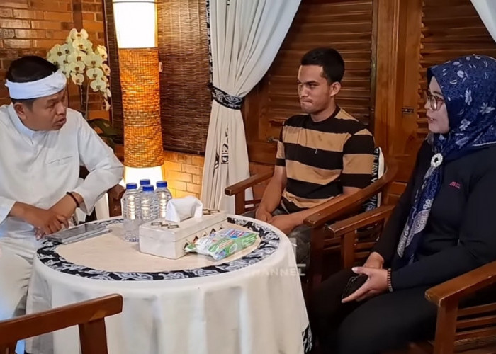 Warga Lubuk Linggau Lapor KDM, Anaknya Kecanduan Narkoba, Justru Diajak Nyabu Konselor