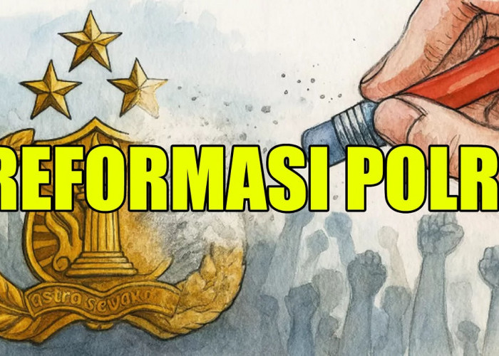 DPR RI Sepakat Polri di Bawah Presiden, ini 8 Poin Percepatan Reformasi Polri