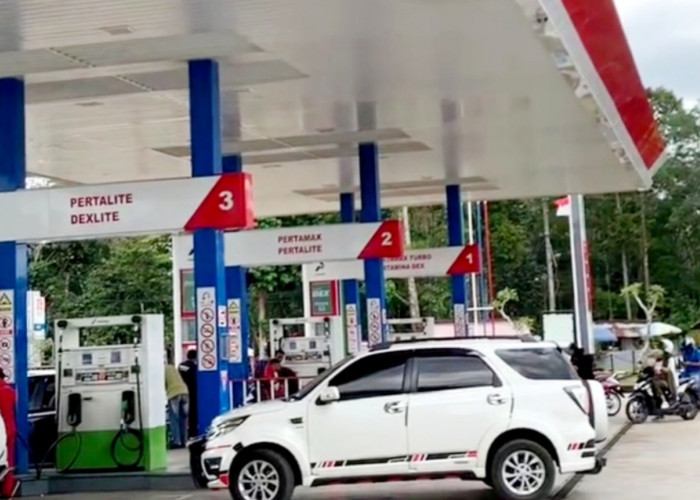 Daftar 8 SPBU di Lubuk Linggau Siap Layani Pemudik Lebaran Idul Fitri 2026, 