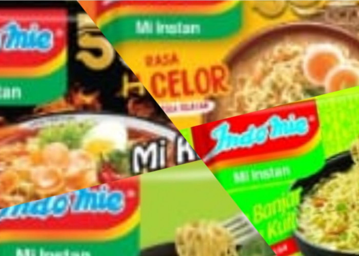 Produk Mie Indomie Diskon di Alfamart, Berikut Daftar Harga Lengkap