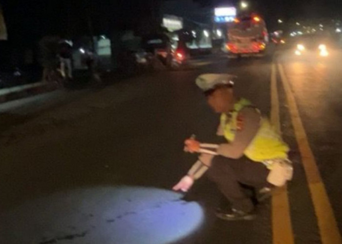 Tabrak Mobil Tenaga Medis, 2 Pemuda Pedang Musi Rawas Tak Sadarkan Diri, Begini Kronologisnya