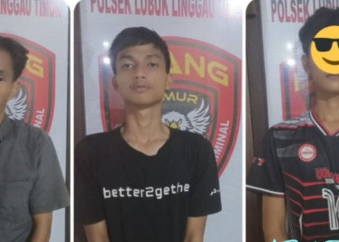 Karena Sepeda Gadaian, Aksi Pencurian di Lubuk Linggau Terungkap, Ngaku untuk Judol dan Sabu