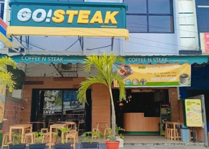 Go Steak & Coffee Palembang Buka Lowongan Kerja untuk 5 Posisi