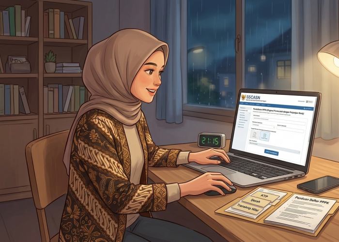 Link dan Cara Daftar PPPK Tendik Sekolah Rakyat, Siapkan dari Sekarang