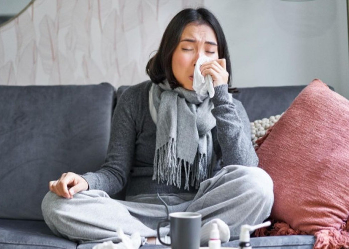 Begini Gejala Super Flu H3N2 Subclade K yang Viral, Beda dengan Flu Biasa 