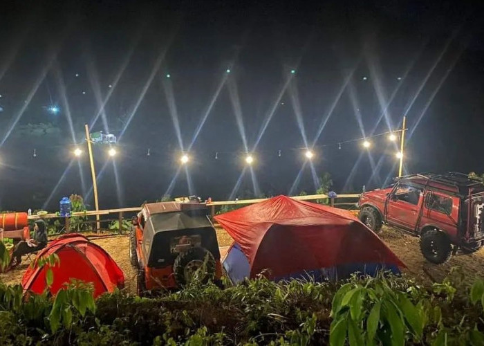 Wisata Kuliner dan Alam Jadi Satu, Kunjungi Angkringan Pisek Kite di Musi Rawas