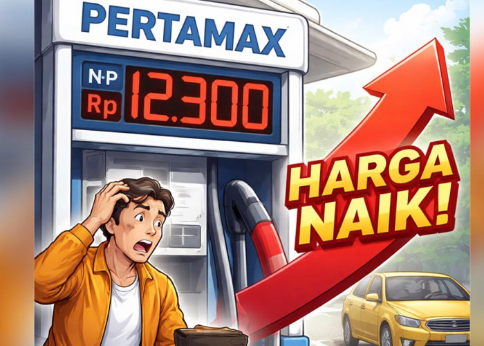 Beredar Informasi Harga Pertamax Naik Jadi Rp17.850, Pertamina: Tunggu 1 April 2026