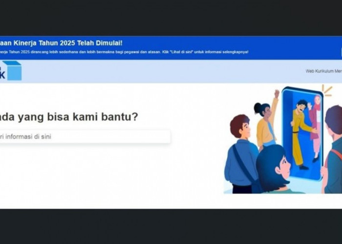 Ruang GTK, Guru di Sekolah Wajib Tahu, Berikut Penjelasan serta Cara Aksesnya