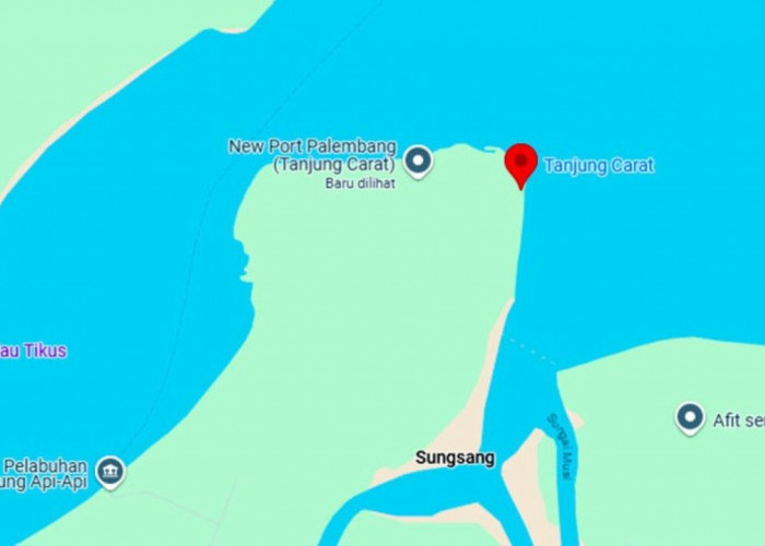 Mulai 2026, Kemenhub Bangun Pelabuhan New Palembang di Tanjung Carat