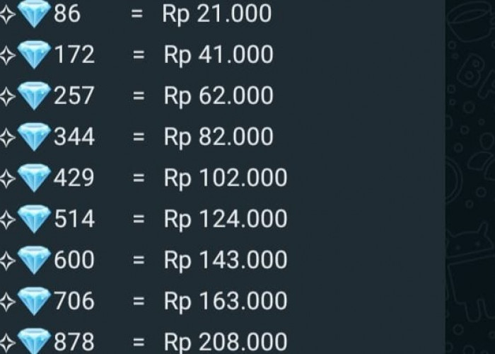 Top Up Mobile Legends Termurah, Melalui 5 Toko Resmi Ini yang Wajib Kamu Ketahui 