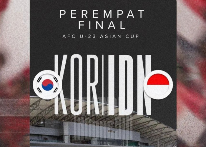 Prediksi Korea Selatan vs Indonesia, Piala Asia U-23, Jumat 26 April 2024, Kick Off 00.30 WIB