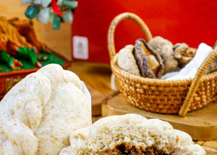 Bakpao Gandum RoyalKueID, Pilihan Camilan Praktis yang Tumbuh Bersama Ekosistem Pemberdayaan BRI