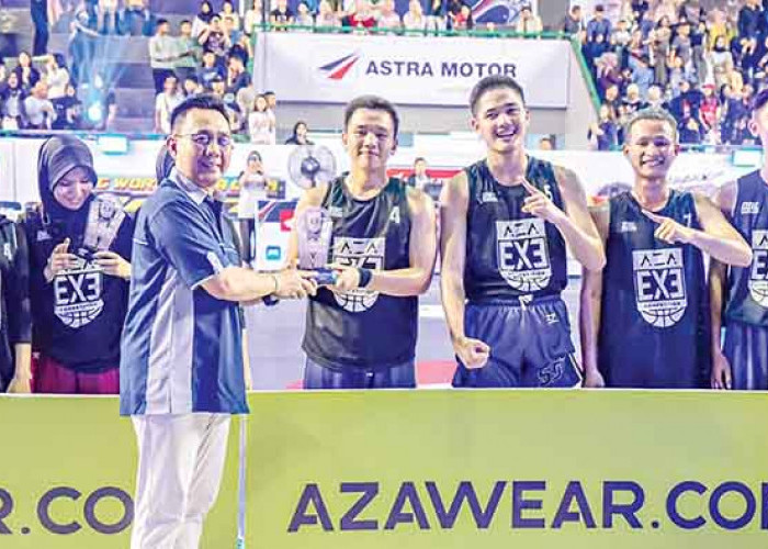 MAN 1 Lubuk Linggau Borong Juara 1, Gelar Champions AZA 3X3 Competition 2026 dan PBB HUT TNI 2026