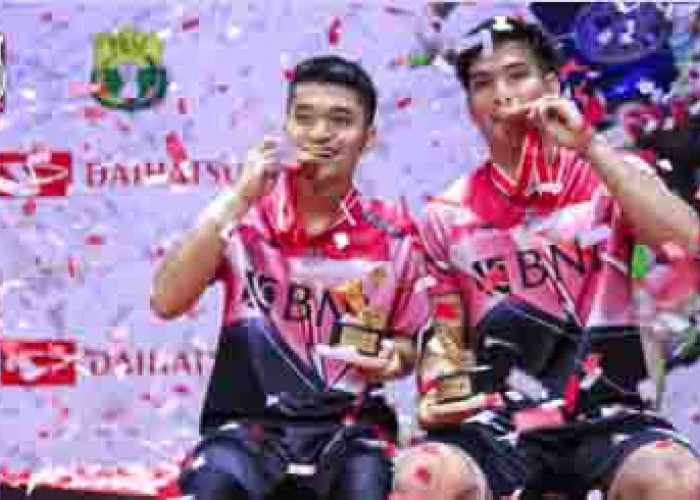 Badminton Thailand Master 2023: Daftar Unggulan dan Total Hadiah