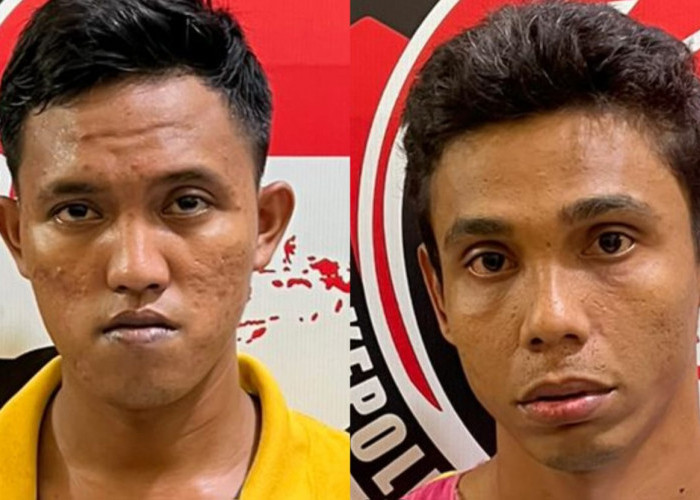 Pemuda Lubuk Linggau yang Ditangkap di Tanah Periuk Musi Rawas Tidak Sendirian, 2 Temannya Ikut ke Penjara