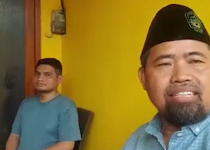 Angkatan Muda Muhammadiyah Temui AP Hasanuddin, Peniliti BRIN Acam Bunuh Warga Muhammadiyah, Endingnya Begini