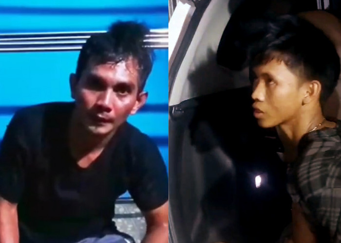 Kepergok Mencuri di Rumah Kosong di Lubuk Linggau, 2 Pria Diamuk Massa yang Hendak Yasinan