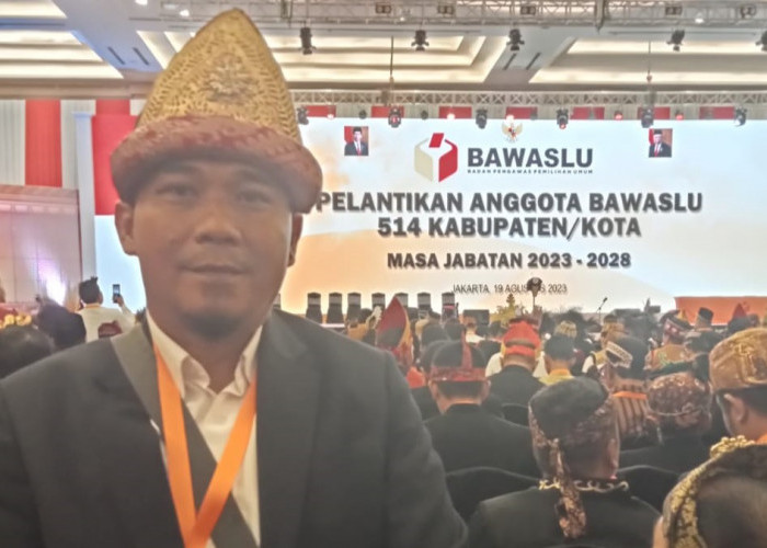 Dedy Kariema Jaya, Pemimpin Redaksi yang Jadi Ketua Bawaslu Lubuklinggau, Berikut Profilnya