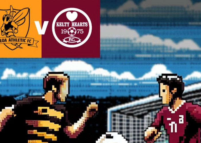 Prediksi Kelty Hearts vs Alloa Athletic, Scottish League One, Rabu 20 Maret 2024, Kick Off 02.45 WIB