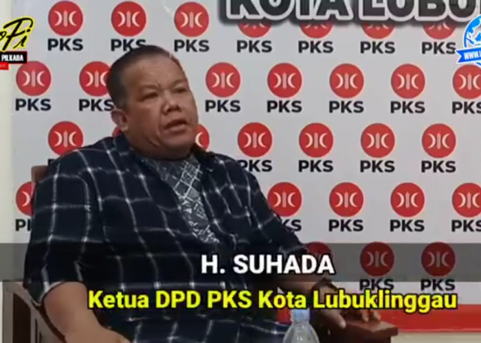 Dituding Menyebarkan Hoax, ini Penjelasan Ketua PKS Lubuk Linggau