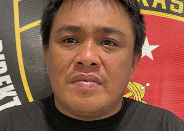 Modus Minta Tumpangan, Residivis 9 Kali Rampas Motor Pelajar di Palembang