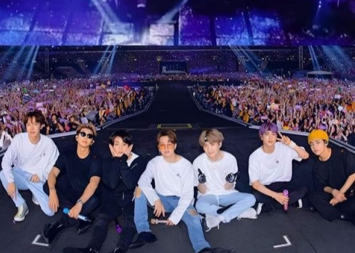 Harga Tiket Konser BTS di Jakarta 2026, Army Bersiaplah