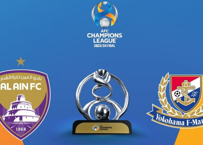 Prediksi Marinos vs Al Ain, Liga Champions Asia, Sabtu 11 Mei 2024, Kick Off 17.00 WIB