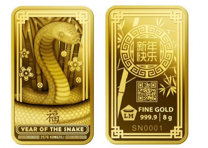 Update Harga Emas Selasa 28 Oktober 2025, Menguat atau Makin Anjlok Turun?