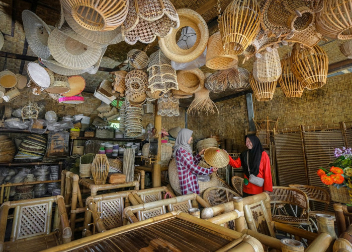 Ungkit Pertumbuhan UMKM dan Ekonomi Kerakyatan, BRI Berhasil Salurkan KUR Senilai Rp31,42 Triliun