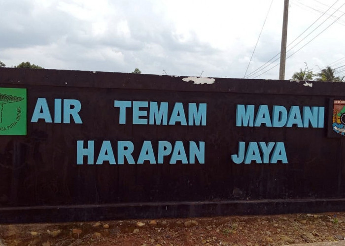 Perumahan Air Temam Madani Harapan Jaya Hadirkan Promo Milad Elmira Beli Rumah Gratis Umroh Cukup DP Rp50 Ribu