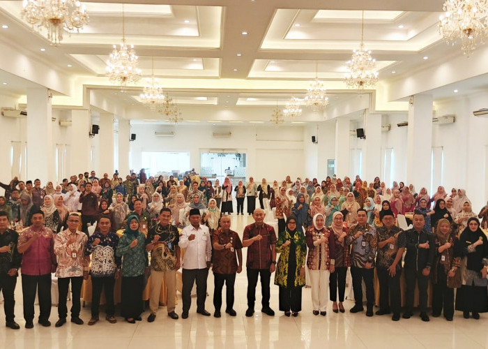 Dinkes Lubuk Linggau Perkuat Pencegahan Penyakit, Fokus Kendalikan TB, HIV, DBD dan ISPA