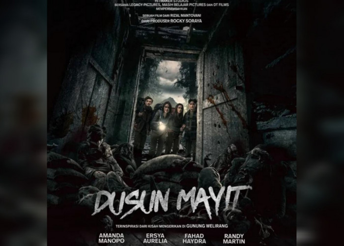 5 Rekomendasi Film Tayang di Bioskop, Untuk Ditonton Tahun Baru 2026