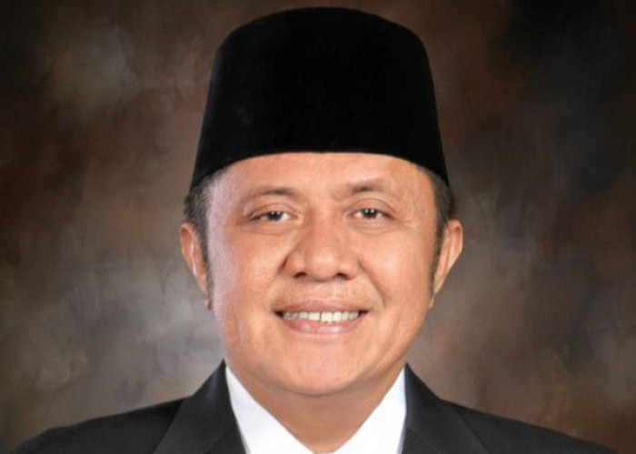 Profil Herman Deru, Mantan Gubernur Sumatera Selatan yang Dilaporkan ke Mabes Polri