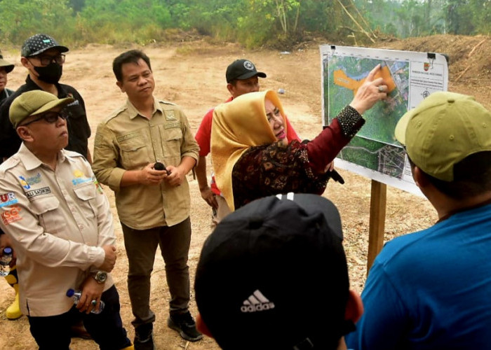 Bupati Musi Rawas Hj Ratna Machmud Dukung Penuh Pembangunan Kampus UNY Wujudkan MANTAB Berkelanjutan