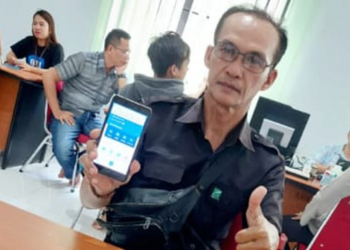 Kombinasi Layanan Prima dan Inovasi Digital BRImo, BRI Lubuk Linggau Perkuat Kepercayaan Nasabah