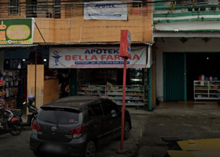 Lowongan Kerja Terbaru di Apotek Bella Farma Lubuk Linggau, Cek Kualifikasi di Sini