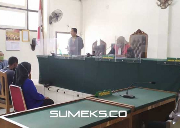 Penampar Sopir di Palembang Didenda Rp500 Ribu
