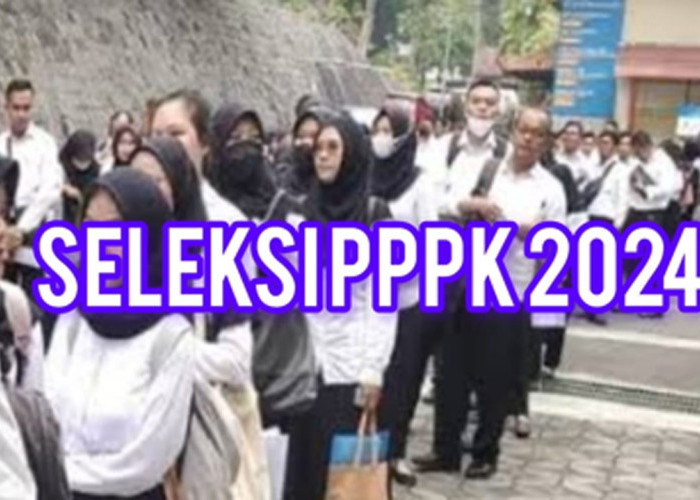 Seleksi Kompetensi PPPK 2024 Tahap 1 Dimulai, Tidak Ada Passing Grade Tetapi Menerapkan Aturan Berikut