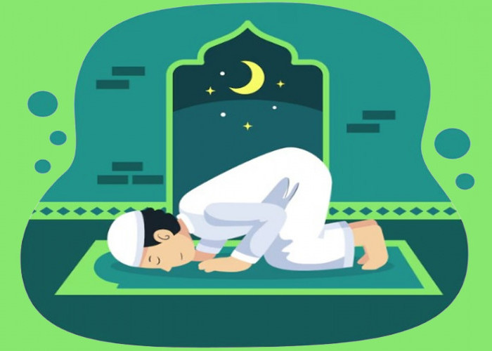 Tata Cara dan Niat Salat Malam Lailatul Qadar, Yuk Disimak