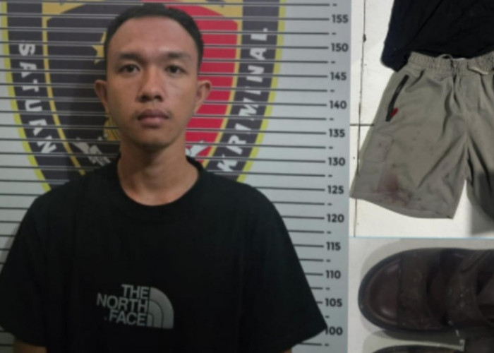 Polisi Ungkap Motif Sementara Pembunuhan Pria di Batu Urip Lubuk Linggau Masalah Komitmen Fee