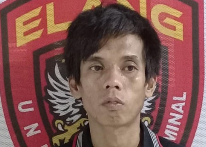 Resdivis di Lubuk Linggau Ketahuan Saat Mencuri Dandang 