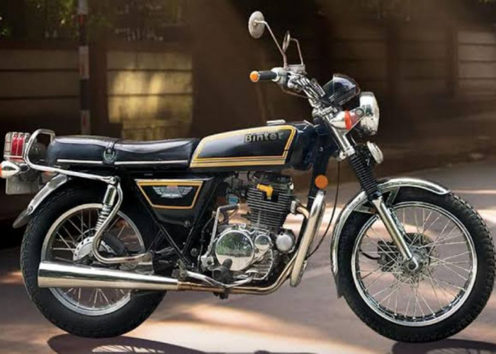 7 Motor Klasik yang Masih Eksis di 2026, Banyak Dicari di Lubuk Linggau, Musi Rawas dan Muratara