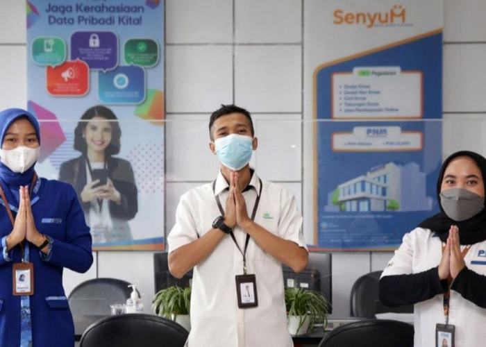 Holding Ultra Mikro BRI Salurkan Pembiayaan ke 35,4 Juta Pelaku Usaha dan Jangkau 182 Juta Nasabah Tabungan
