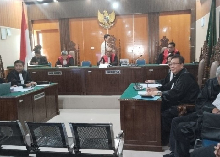 Terbukti Politik Praktis, ini Hukuman untuk Oknum Lurah Sumber Harta Mura