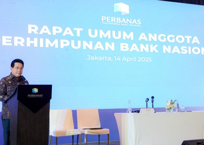 Direktur Utama BRI Hery Gunardi Terpilih Menjadi Ketua Umum PERBANAS Periode 2024–2028