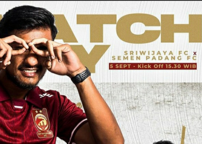 Sriwijaya FC Vs Semen Padang : Laskar Wong Kito Wajib Tiga Point